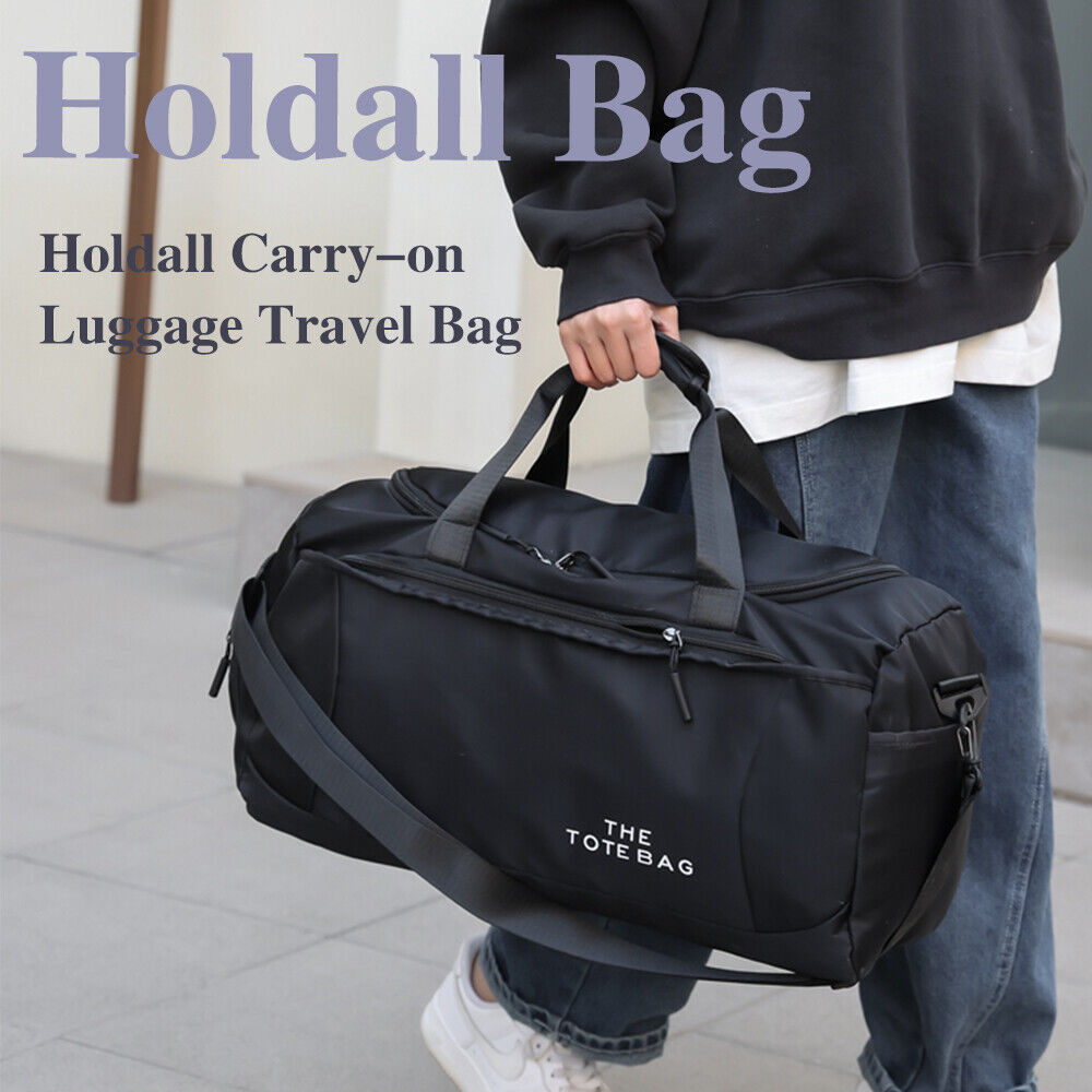 Large Tote Gear Bag 52x27x25cm