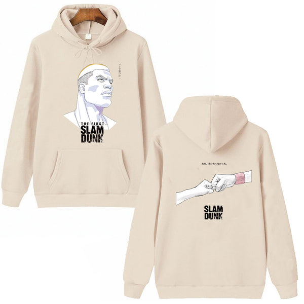 Slam Dunk Anime Hoodie
