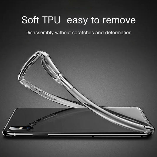 Drop proof mobile phone case