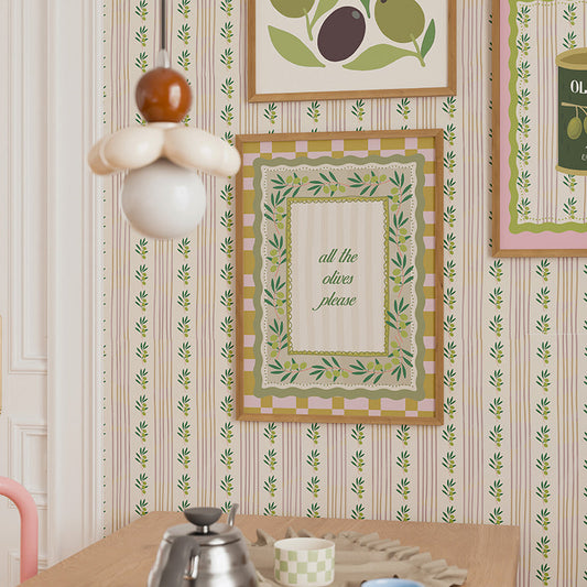 ALL THE OLIVES PRINT