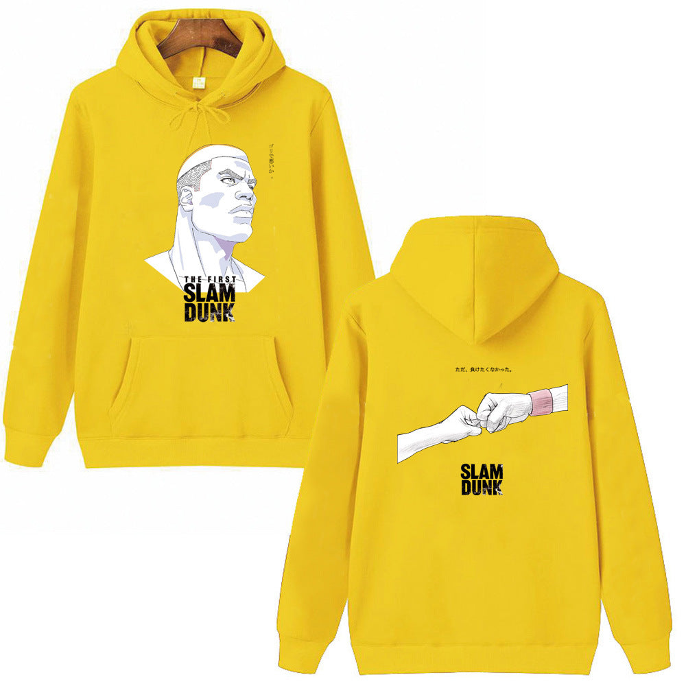 Slam Dunk Anime Hoodie