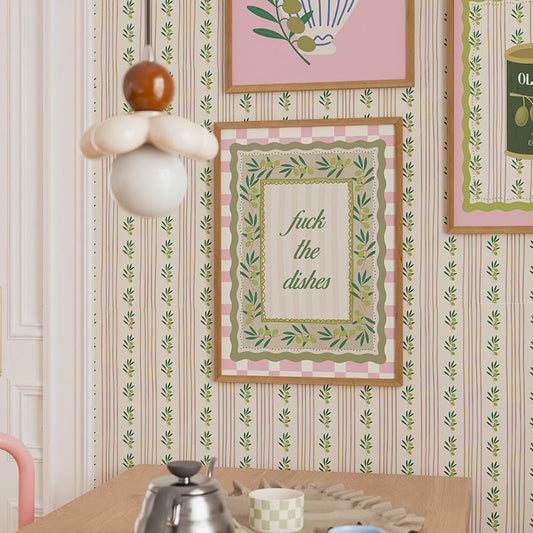 FUCK THE DISHES PRINT