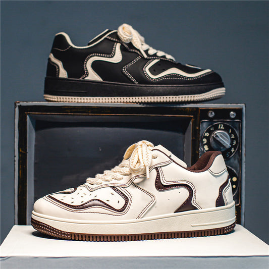 Mens Cricket Shoes Black Panda