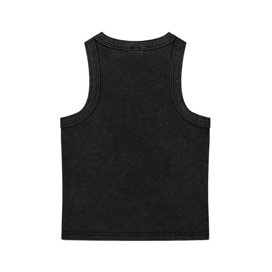 Waran Snow Washed Tank Top