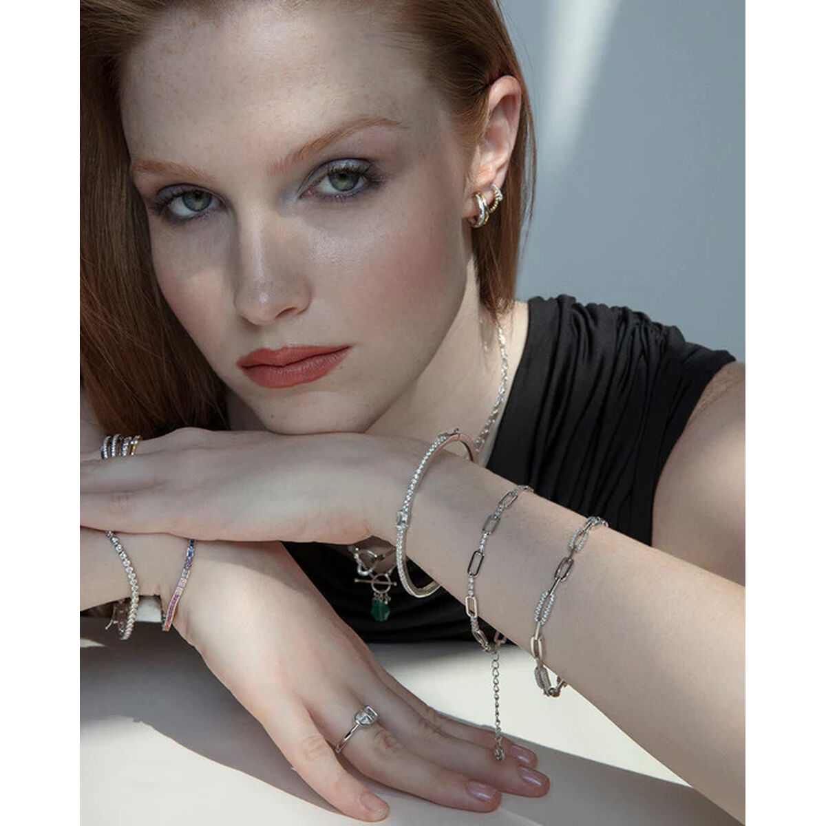 Ladies' Earrings Viceroy 13224E100-30 Golden