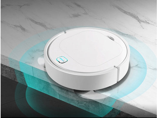 E28 Robot Vacuum Cleaner | Smart Auto Sweeper for Home