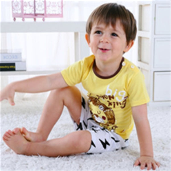 Ensembles T-shirts d'été pour bébé
