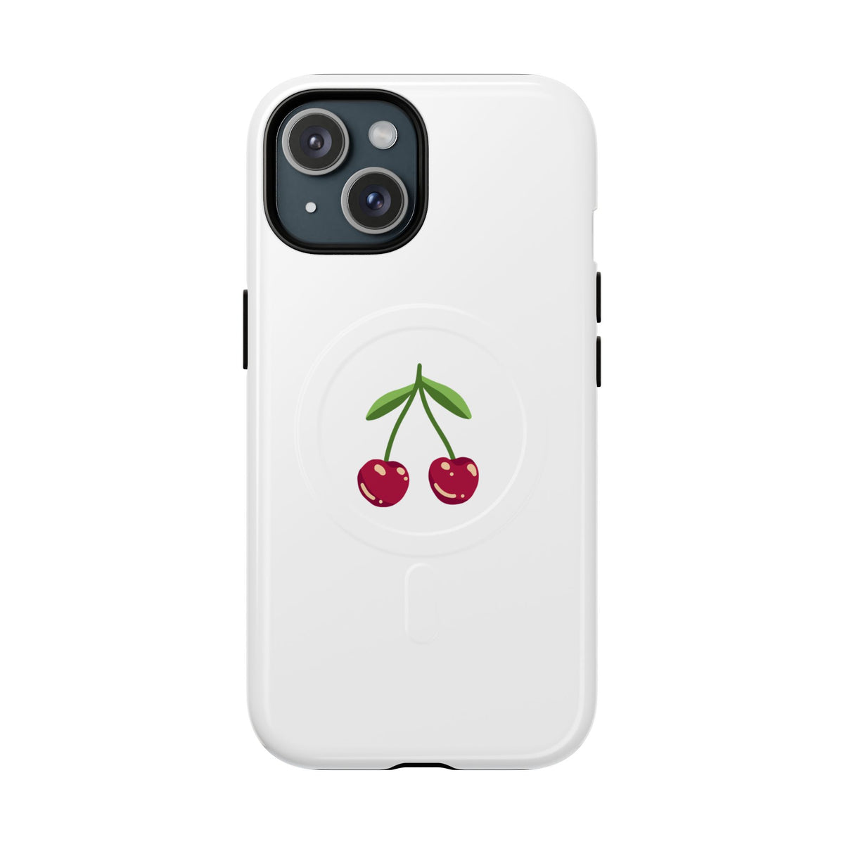 Cherry Tough Magnetic Cases