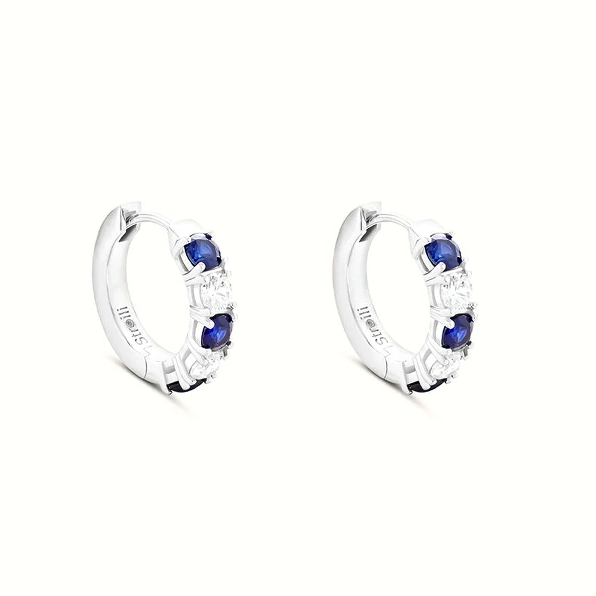 Ladies' Earrings Stroili 1694869 Silver