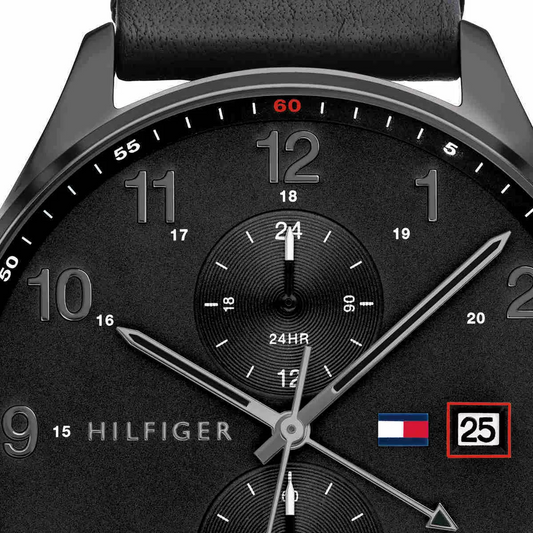 Tommy Hilfiger Men's Leonard Watch TH1791711