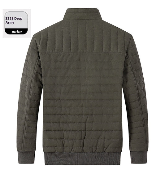 Men's Cotton-padded Jacket