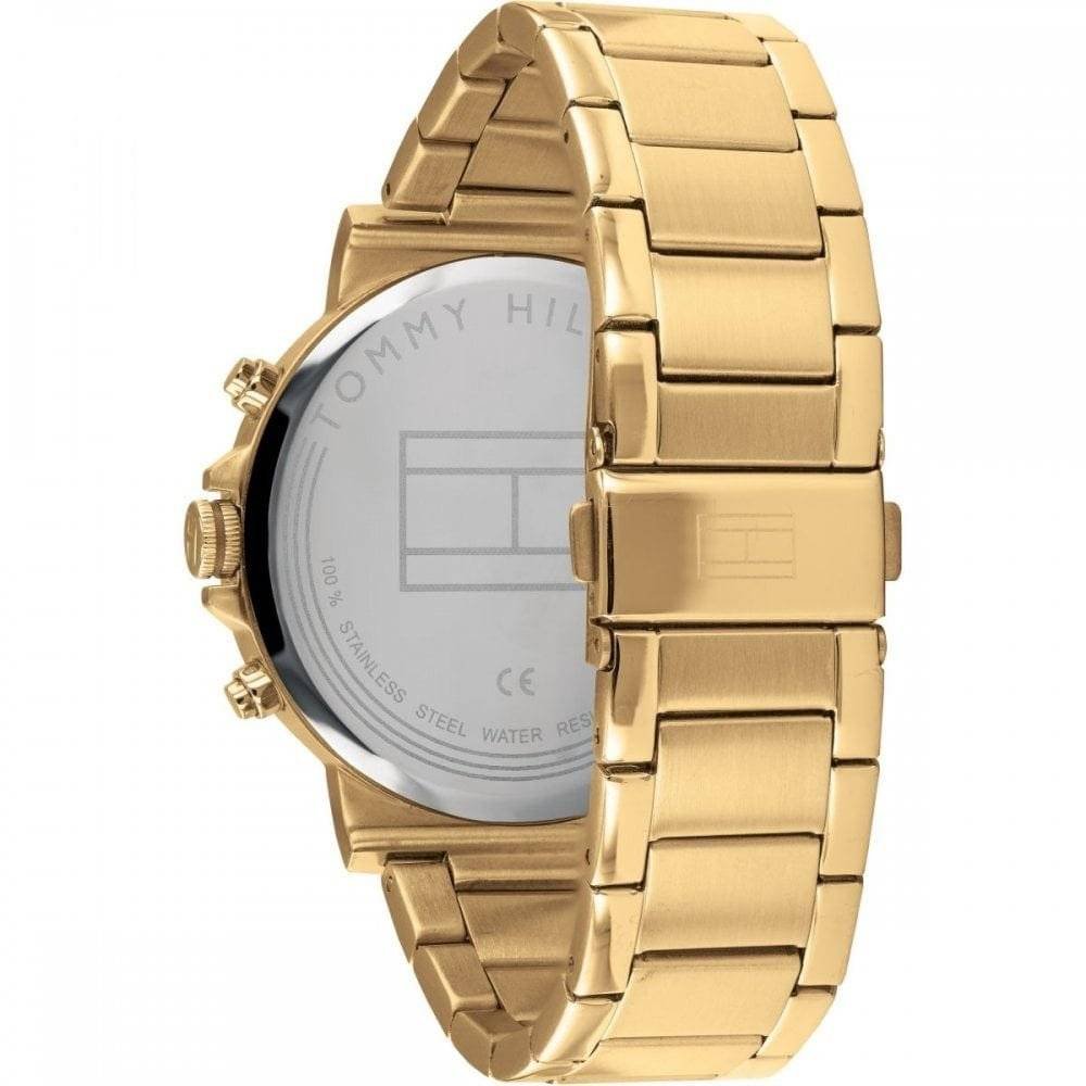 Tommy Hilfiger Men's Blue Dial Watch TH1710384