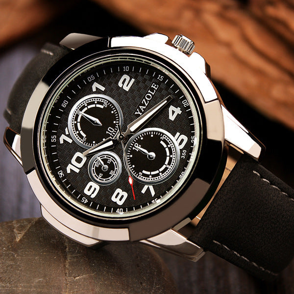 Montre à quartz YAZOLE