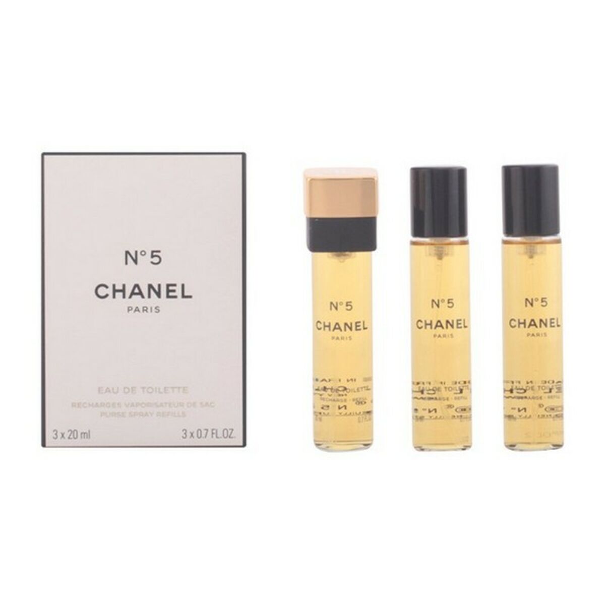 Women's Perfume Chanel 8009383 EDT 20 ml