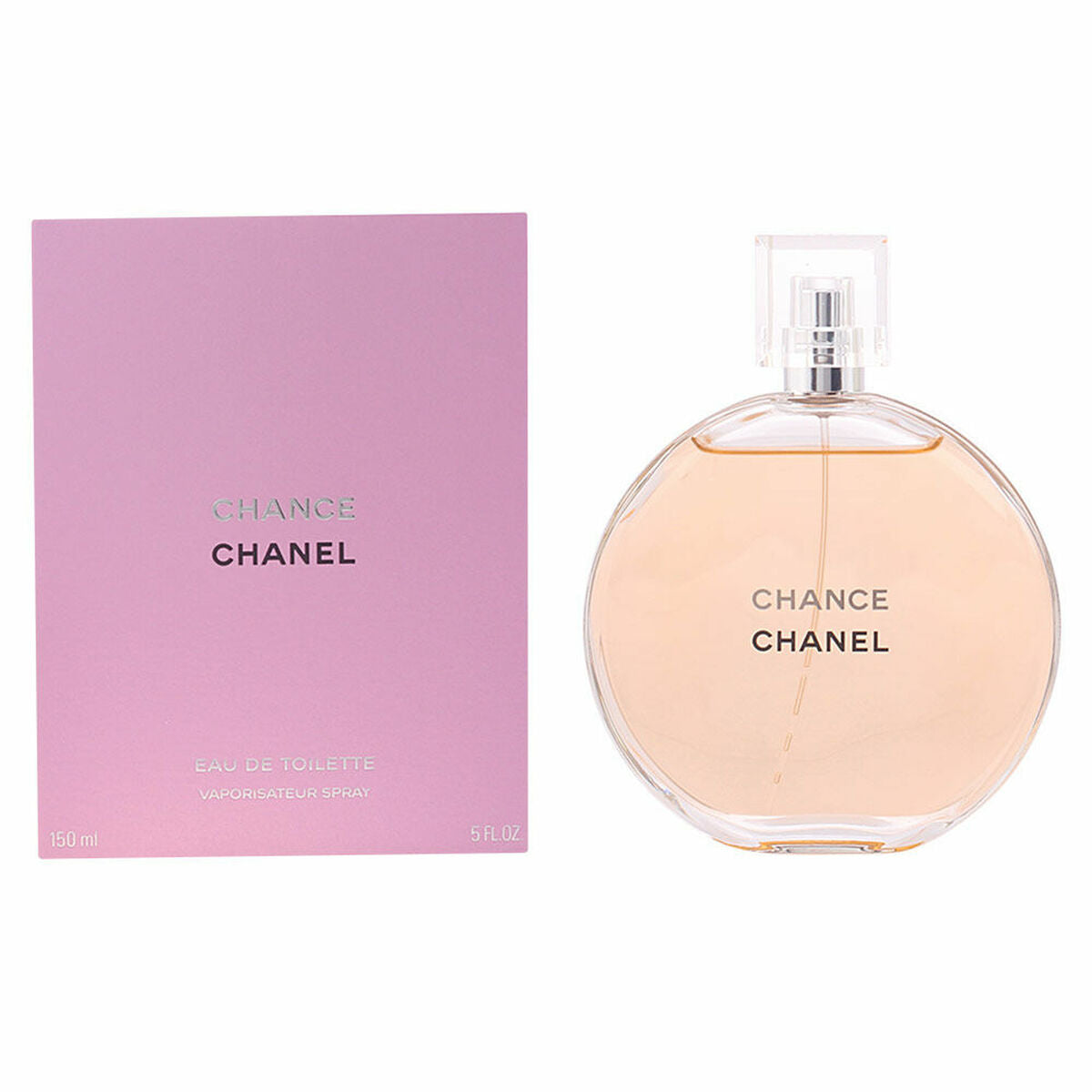 Women's Perfume Chanel CHANCE EDT 150 ml