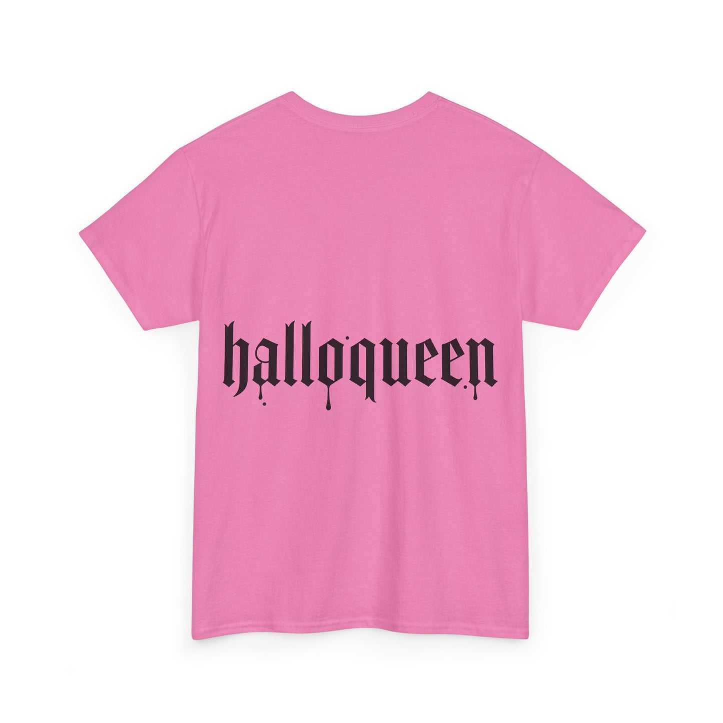 Halloween Ghost Unisex Heavy Cotton Tee