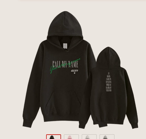 Pullover hoodies CMN