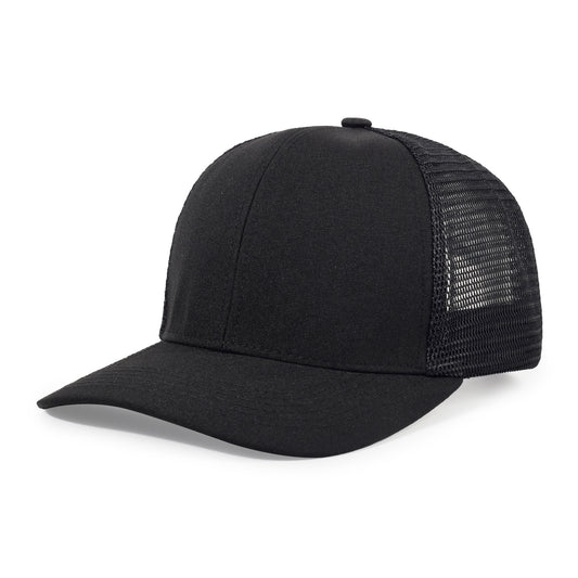 Outdoor Half Mesh Breathable Baseball Cap