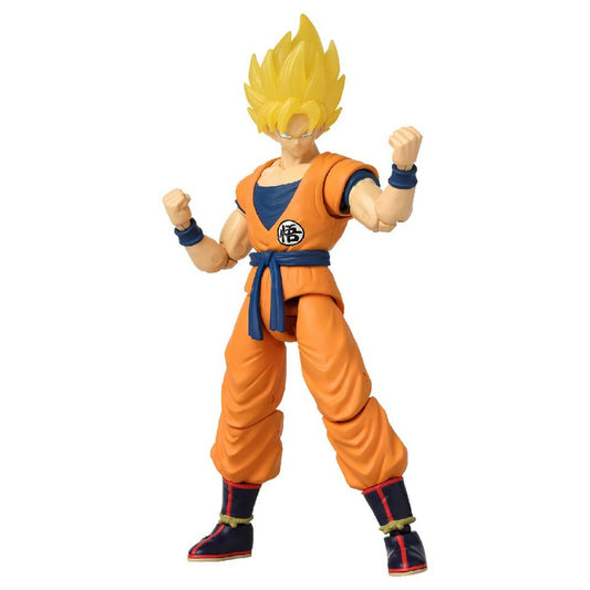 Action Figure Dragon Ball DRAGON STARS - SUPER SAIYAN GOKU (DBS BROLY VER.)
