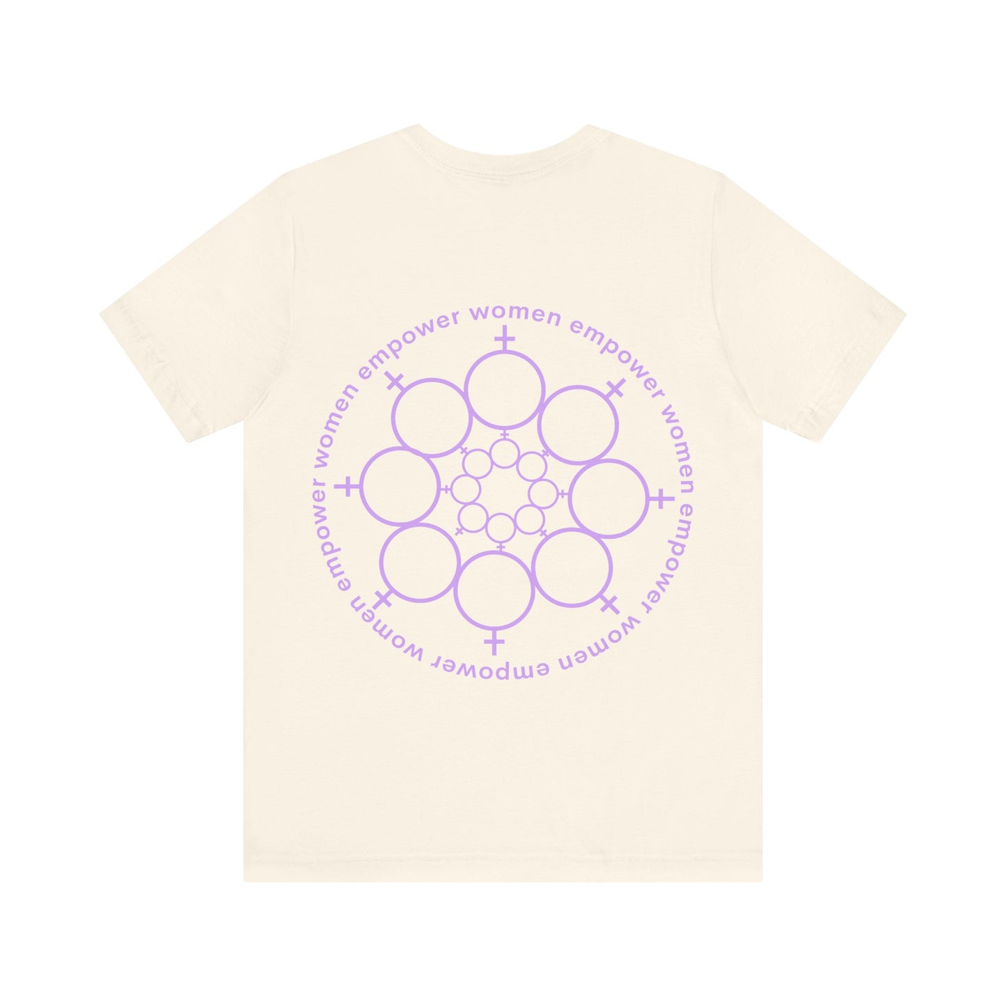 Empower Women Graphic Tee Unisex Style