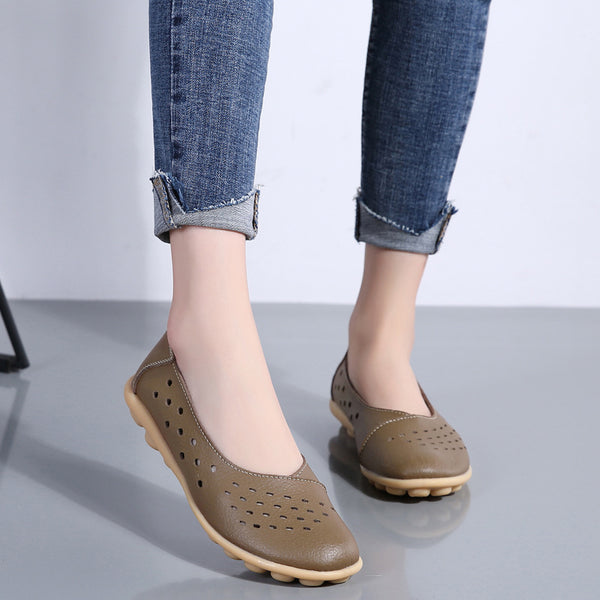 Soft Bottom Plus Size Sandals