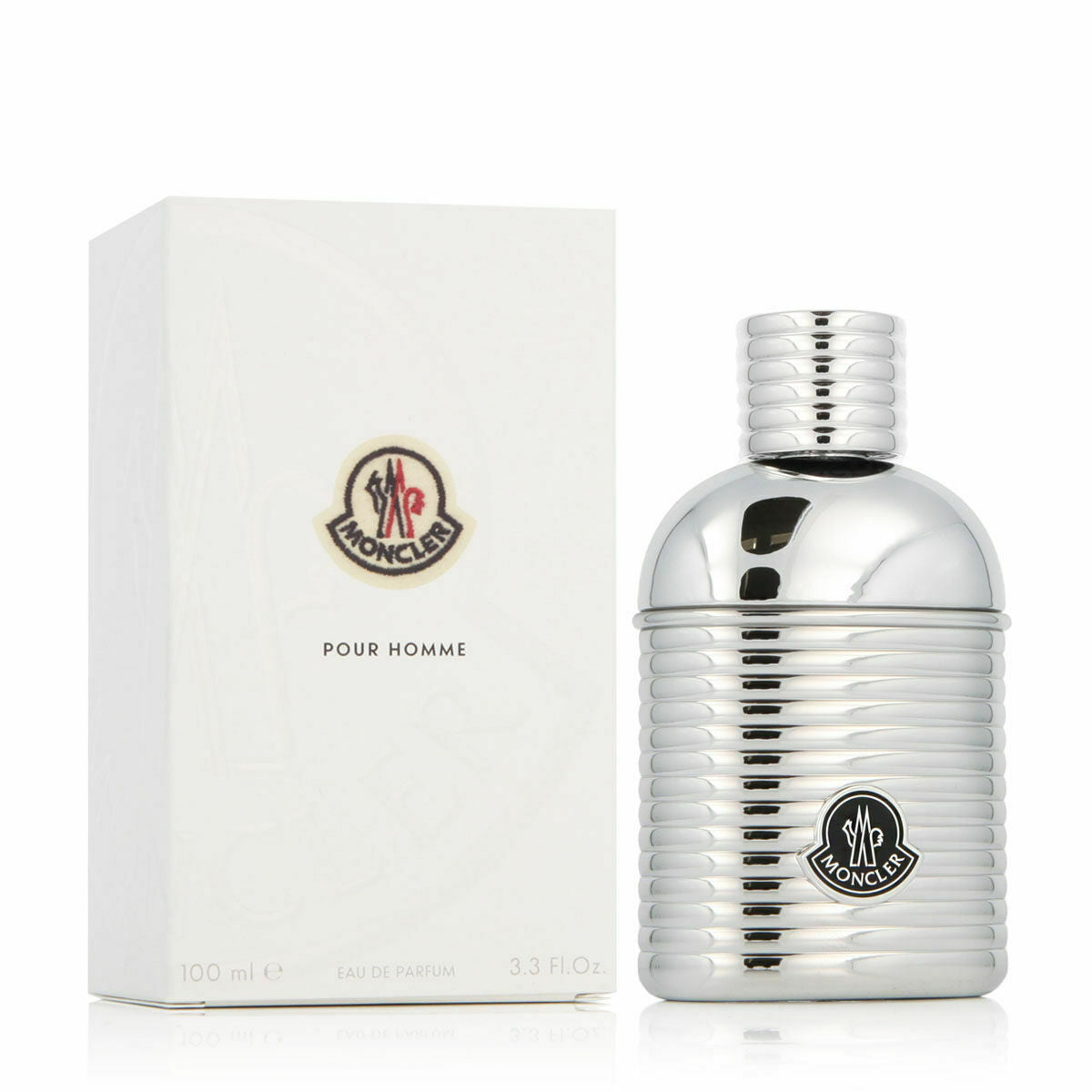 Men's Perfume Moncler MONCLER POUR HOMME 100 ml