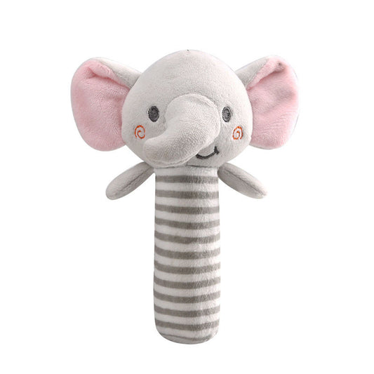 Baby Hand-held Rattle Toy