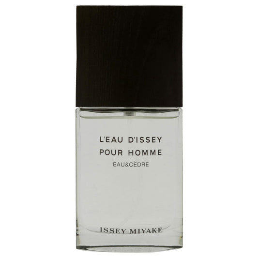 Men's Perfume Issey Miyake L'eau d'Issey pour Homme Eau & Cèdre EDT 50 ml