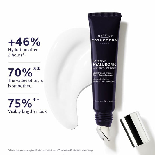 Eye Contour Serum Institut Esthederm INTENSIVE HYALURONIC 15 ml