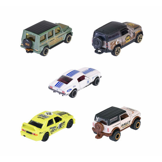 Action Figure Majorette Caja Castheads Magazine