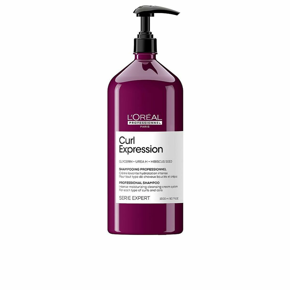 Shampoo L'Oreal Professionnel Paris Curl Expression 1,5 L