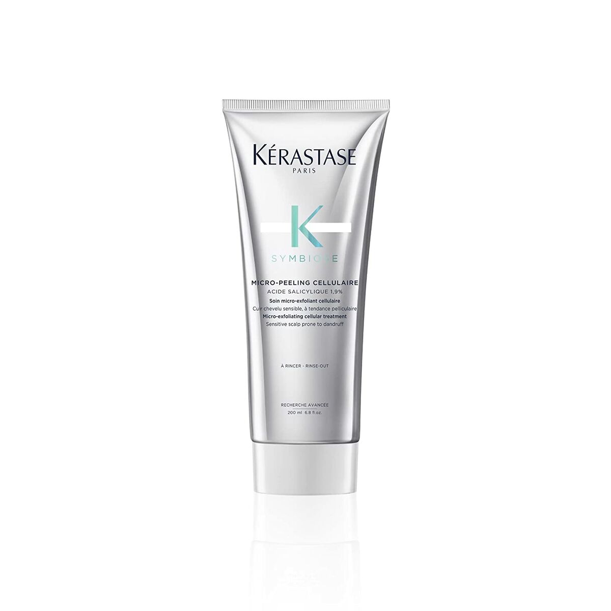 Hair Exfoliator Kerastase K Symbio 200 ml Sensitive scalp
