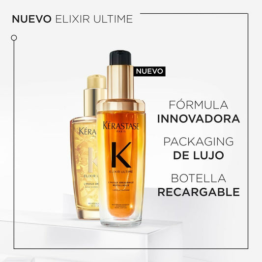Hair Oil Kerastase ELIXIR ULTIME 75 ml