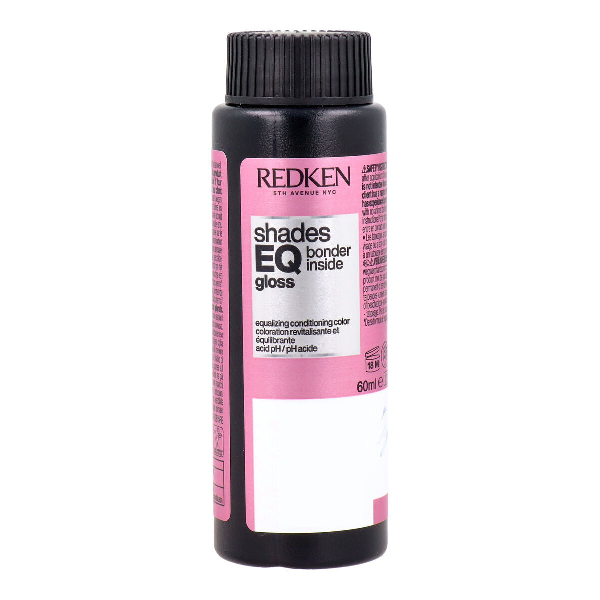 Permanent Dye Redken SHADES EQ Nº 08n 60 Ml X