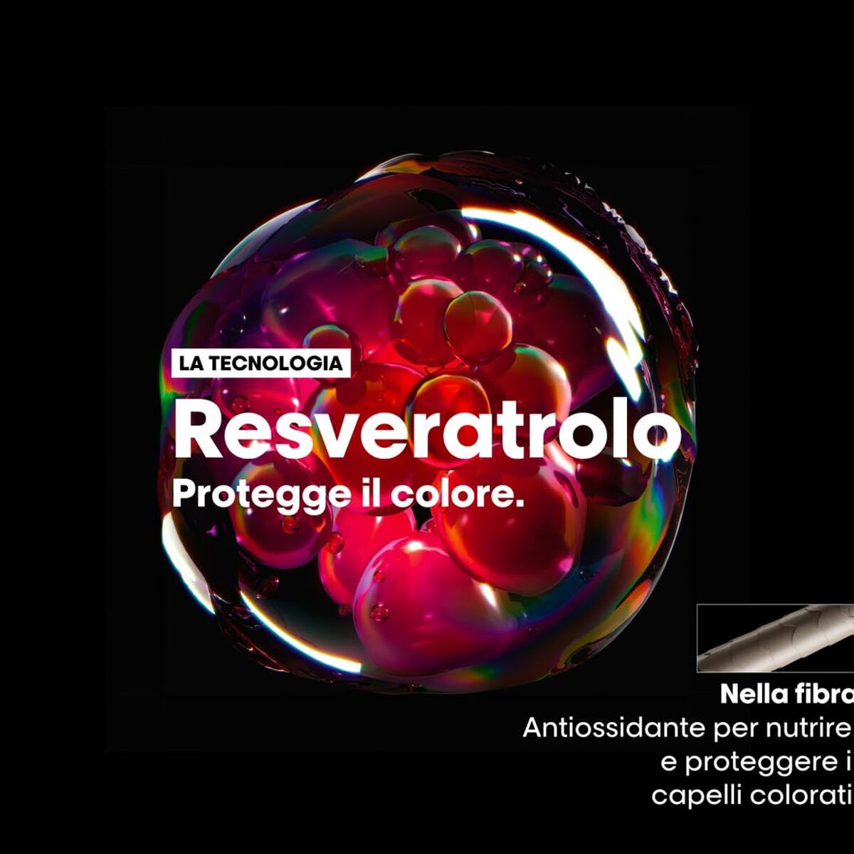 Shampoo L'Oreal Professionnel Paris VITAMINO COLOR 3 Pieces