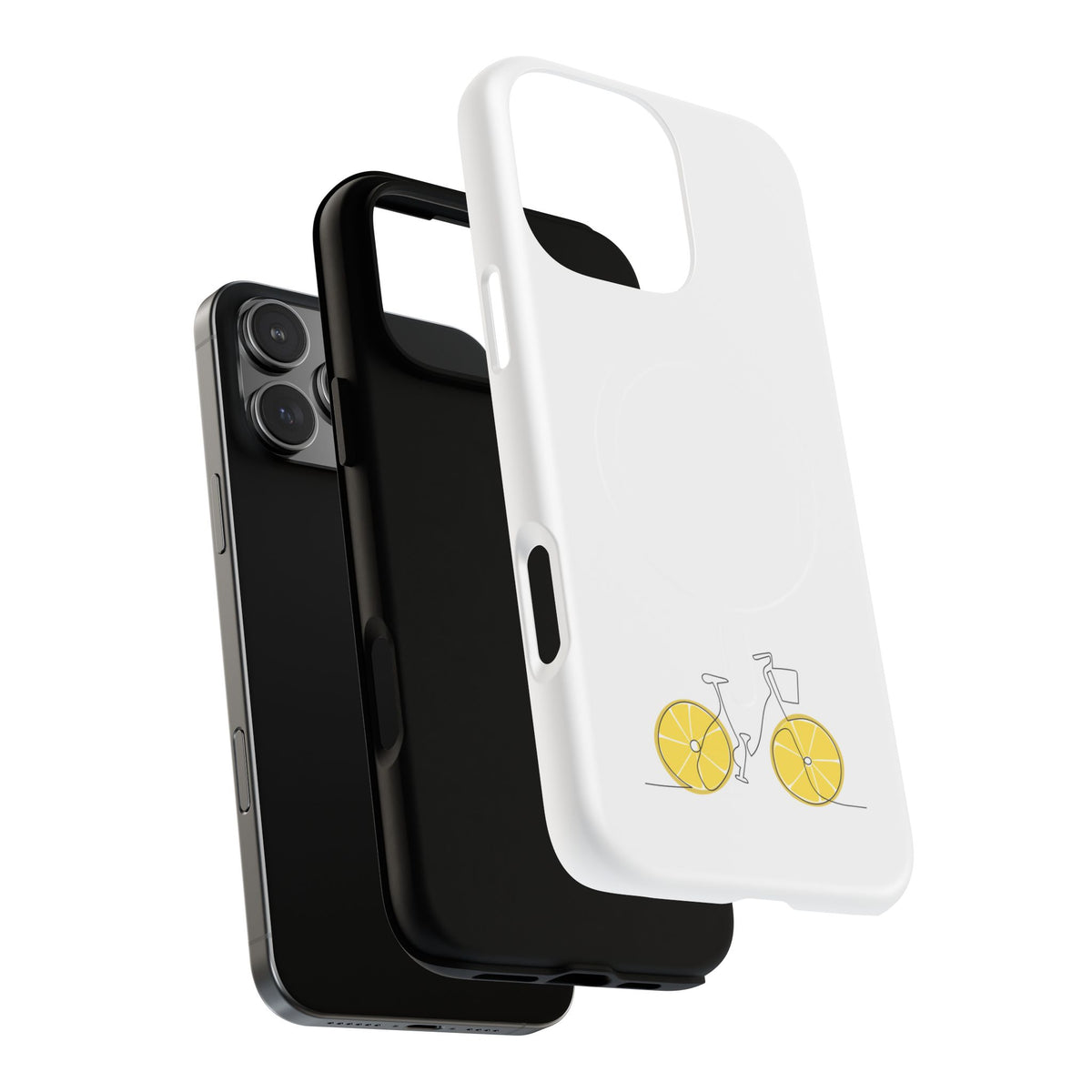 Coques magnétiques ultra-résistantes pour téléphones portables