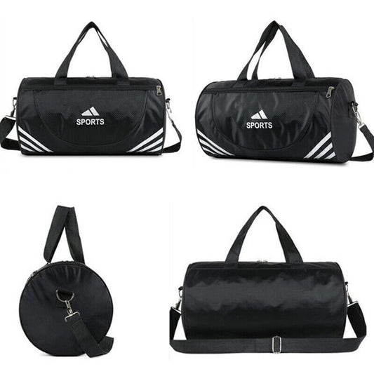 Large Sport Gym Tote Duffle Bag