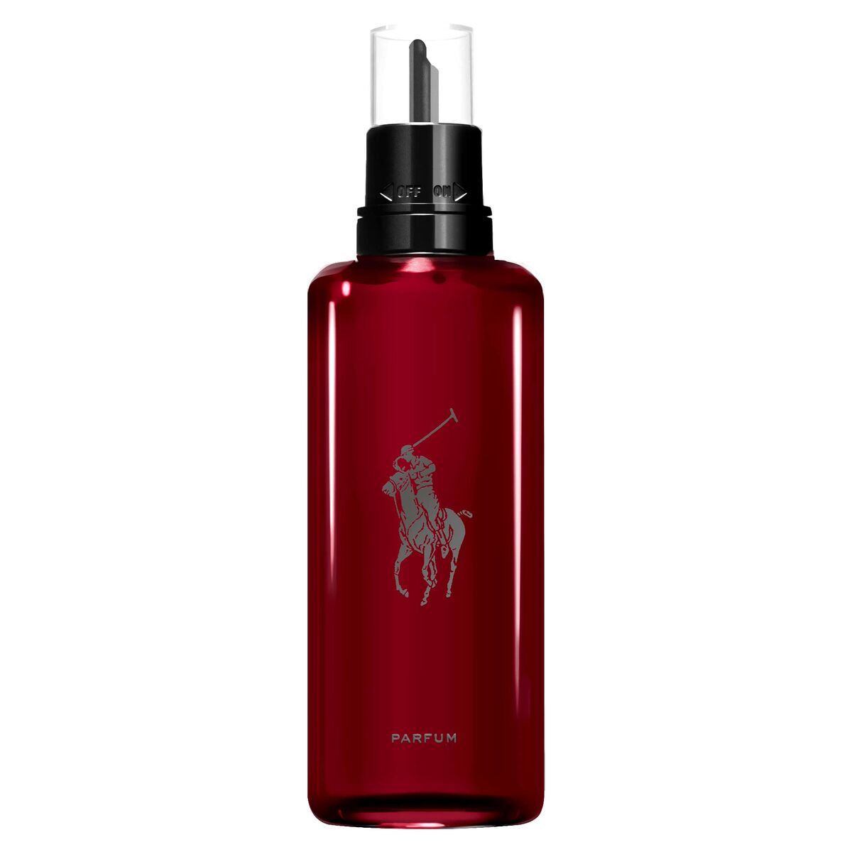 Men's Perfume Ralph Lauren POLO RED EDP 150 ml