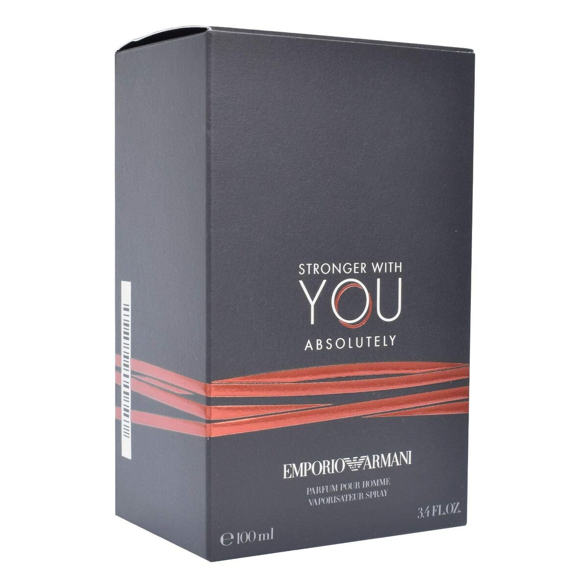 Men's Perfume Armani Stronger With You Absolutely