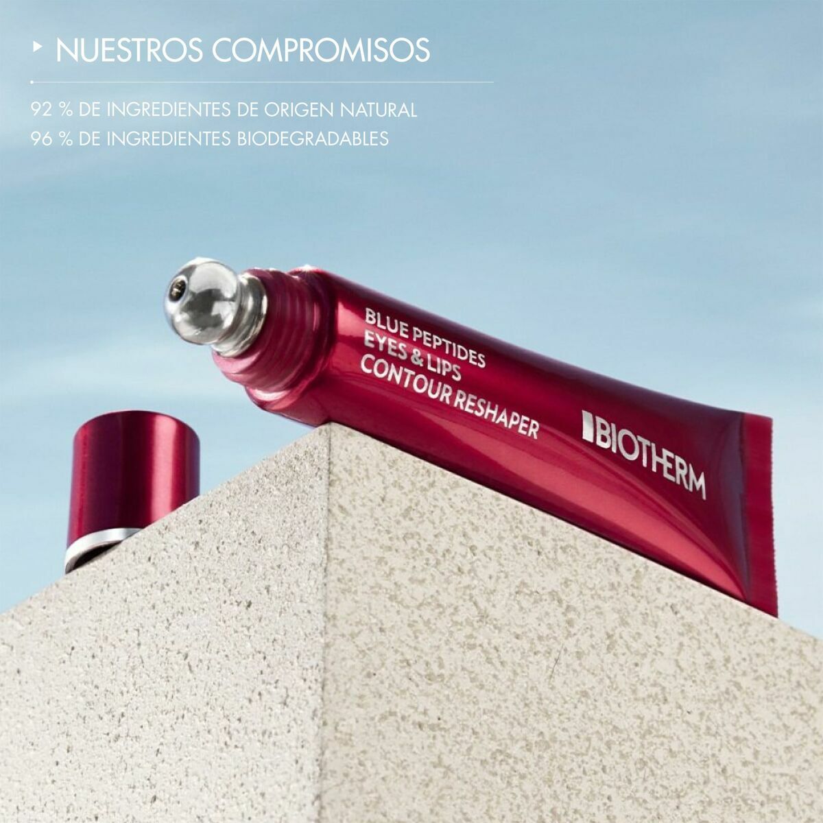Eye Contour Biotherm BLUE PEPTIDES 15 ml