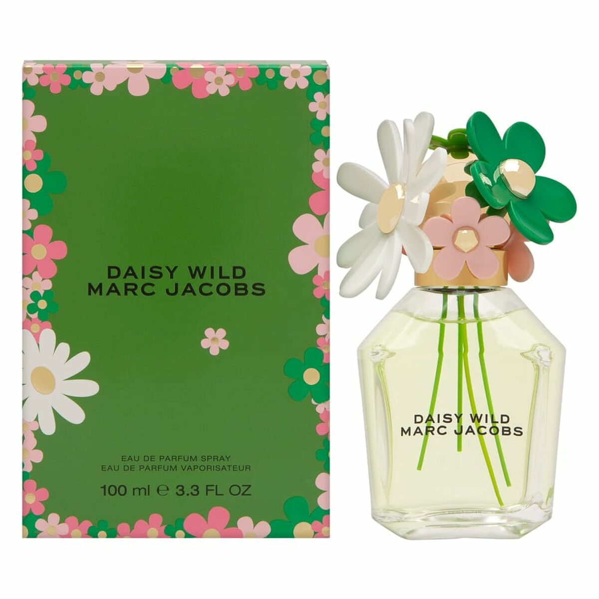 Women's Perfume Marc Jacobs DAISY WILD 100 ml