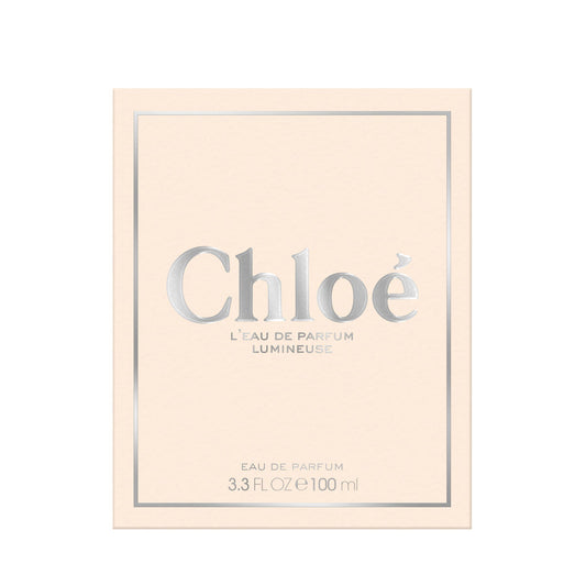 Women's Perfume Chloe CHLOÉ L'EAU PARFUM LUMINEUSE 100 ml