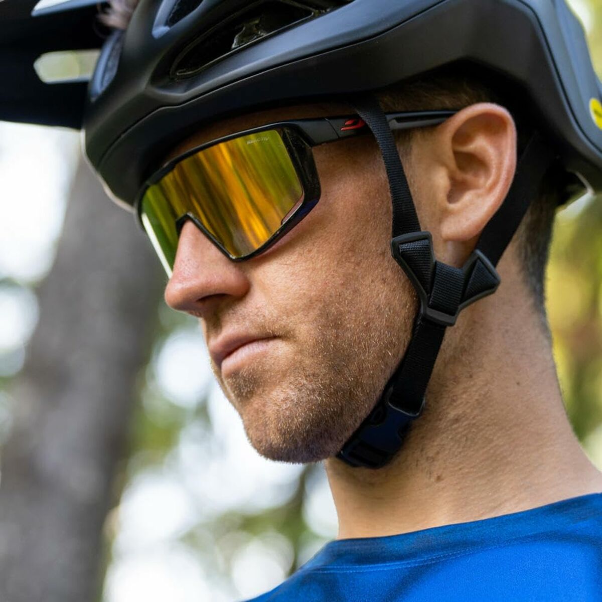 Sunglasses Julbo FURY Black