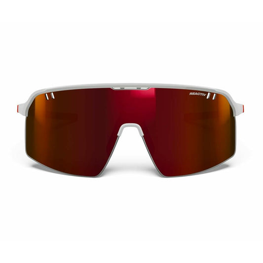 Sunglasses Julbo INTENSITY White Orange