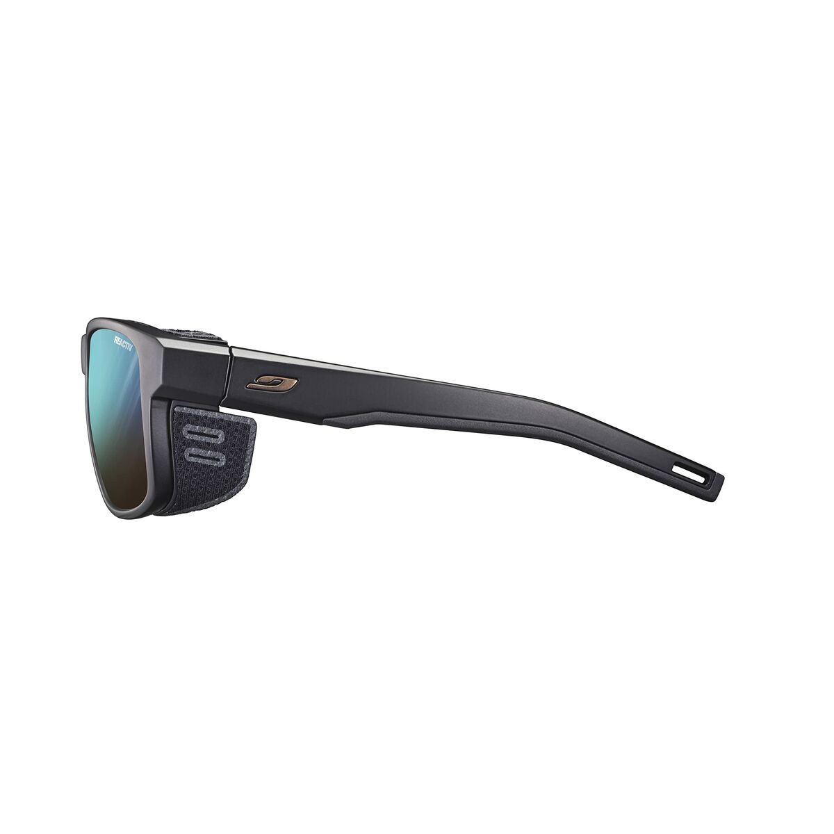Sunglasses Julbo Shield M Black