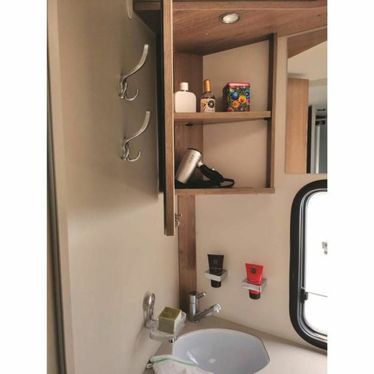 Hairdryer Incasa Black Grey 180 W Travel