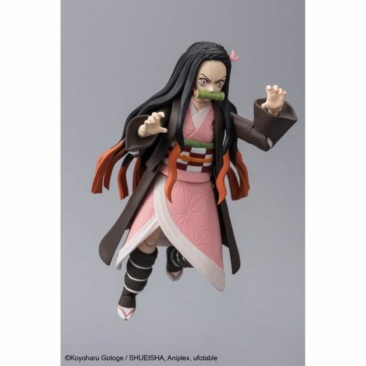 Action Figure Bandai Nezuko Kamado