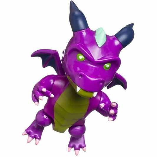 Action Figure Bandai Stumble Guys - Dusk Dragon Dragon