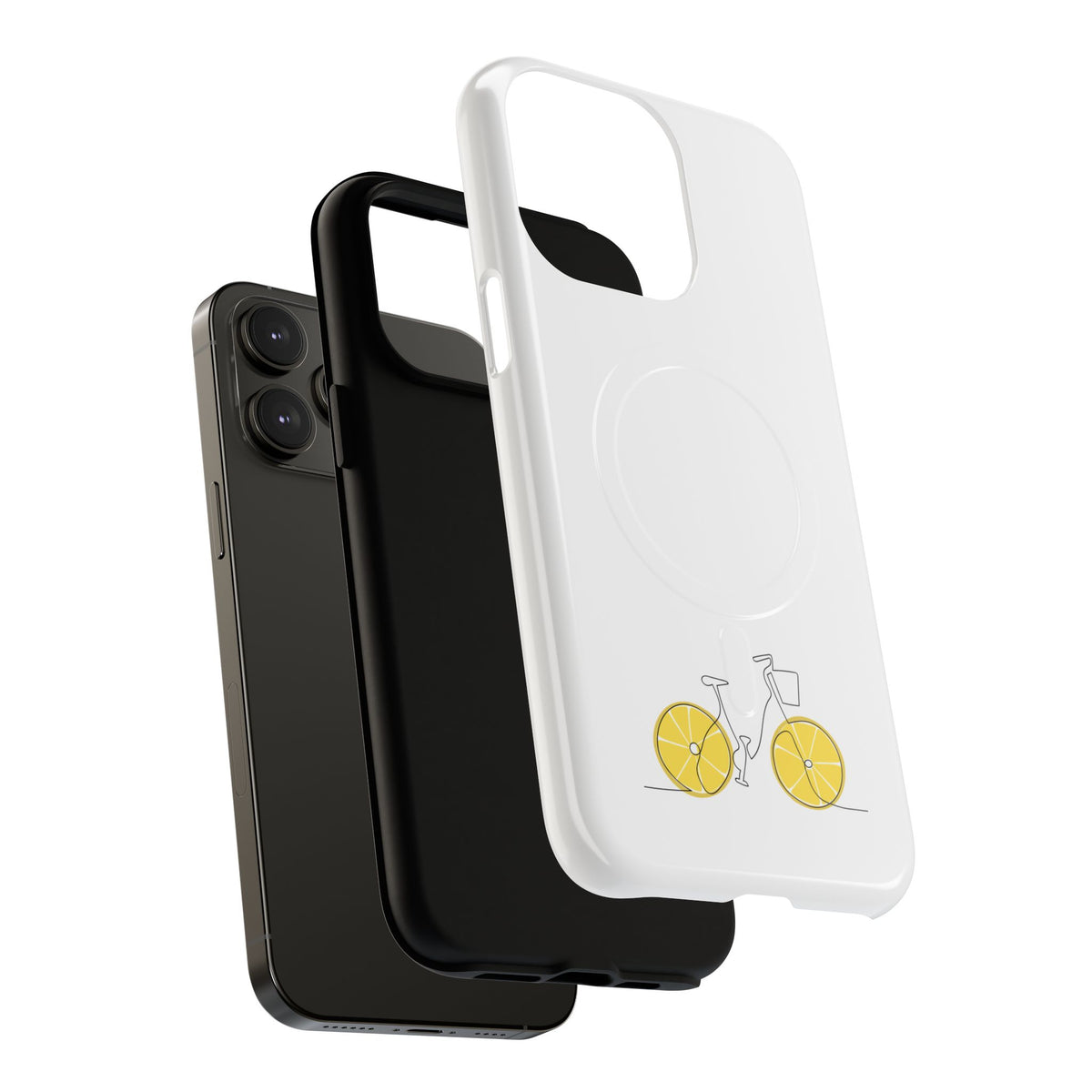 Coques magnétiques ultra-résistantes pour téléphones portables