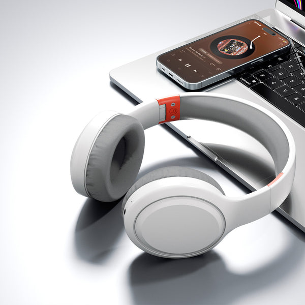 DR03 Over-Ear Bluetooth Headphones